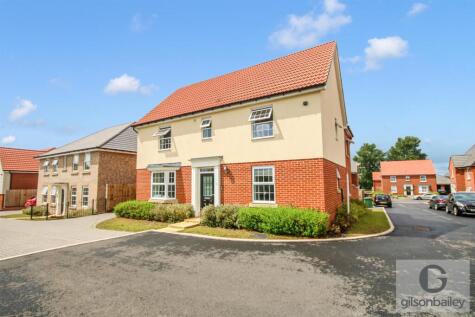 Brown Close, Cringleford