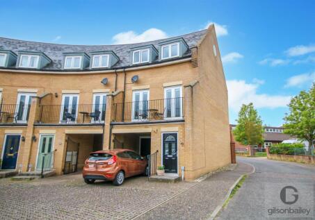 Mountbatten Drive, Sprowston