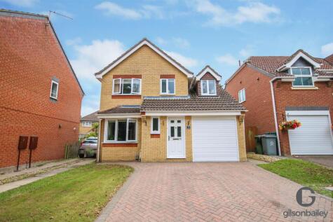 Newbury Way, Dussindale