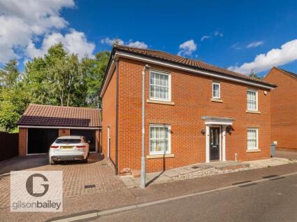 Windsor Park Gardens, Sprowston