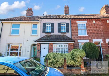 Sewell Road, Norwich