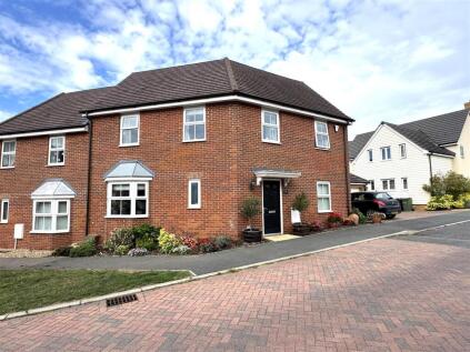 Allan Bedford Crescent, Costessey, Norwich