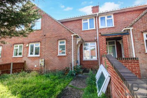 Brightwell Road, Norwich