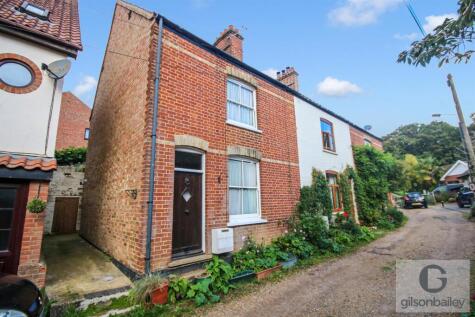 Chapel Lane, Thorpe St Andrew