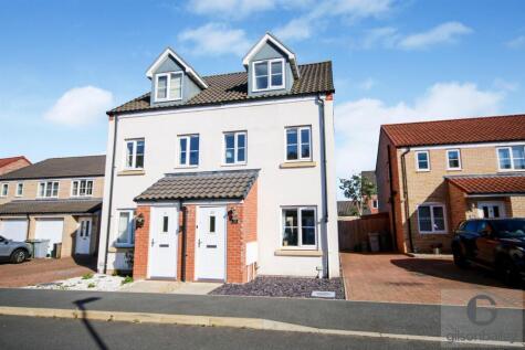 Bolton Road, Sprowston