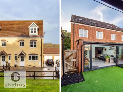 Greylag Close, Sprowston