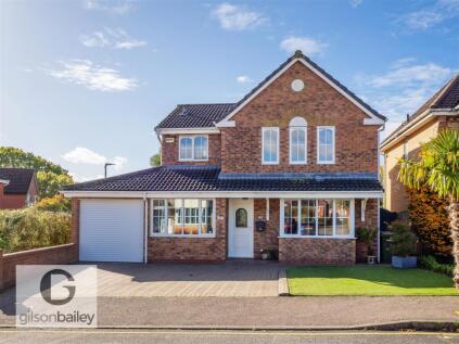 Royalist Drive, Dussindale