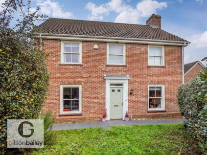 Vanguard Chase, Costessey