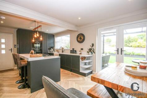 Greenwood Way, Sprowston