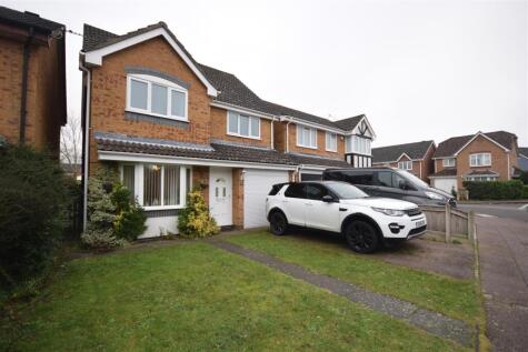 Naseby Way, Dussindale