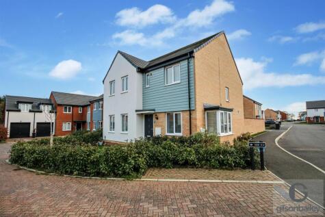 Dusty Miller Drive, Easton