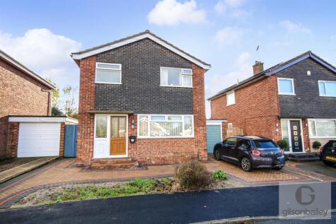 Proctor Road, Old Catton