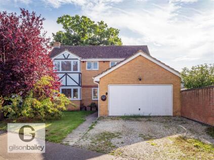 Harvest Close, Hainford