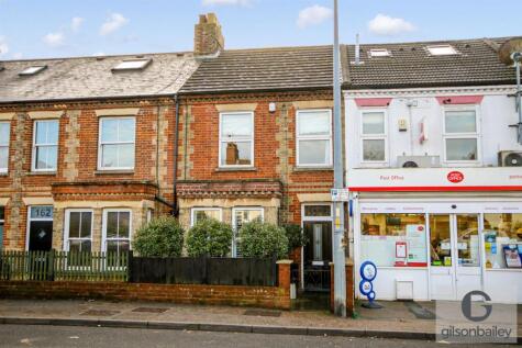 Yarmouth Road, Thorpe St Andrew