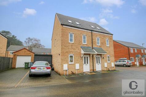 Partridge Close, Sprowston