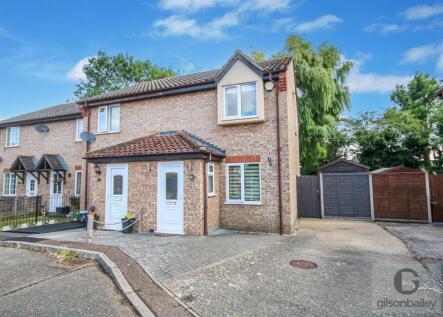 Keeling Way, Attleborough