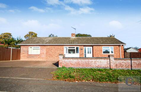 Oval Road, Costessey