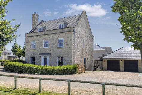 Pinner Lane, Alconbury Weald