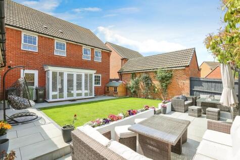 Mahaddie Way, Warboys