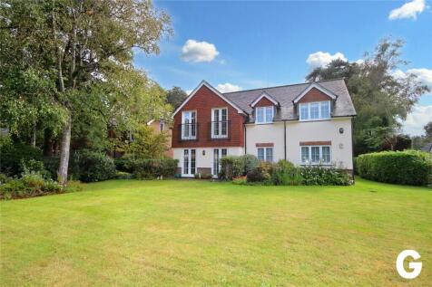 Lions Lane, Ashley Heath, Ringwood, Hampshire, BH24