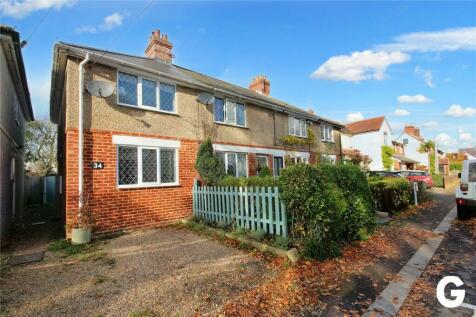 Ringwood - 2 bedroom end of terrace house for sale