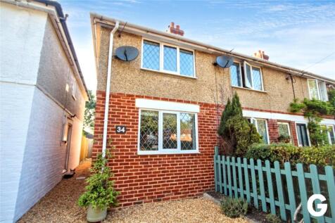 Kingsburys Lane, Ringwood, Hampshire, BH24