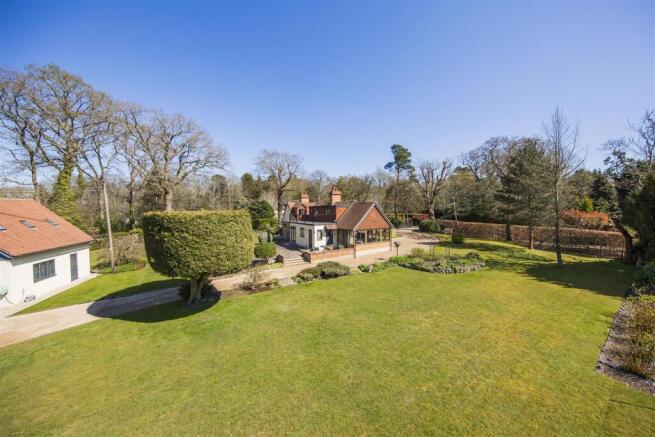 Immaculate Gardens