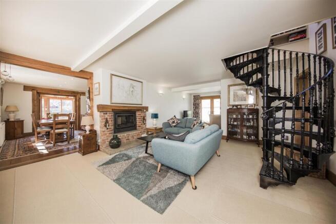 Open Plan Living
