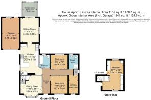 27 Rectory Lane South Leybourne West Malling ME19