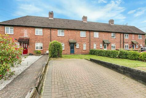 Westerham - 3 bedroom terraced house for sale