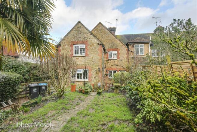 1.  2 Stone Cottages, Broadham Green Road, Oxted, 