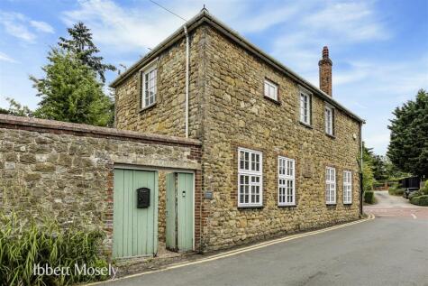 Church Road, Brasted, Westerham
