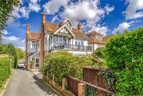 Penn Hill Avenue, Lower Parkstone, Poole, Dorset, BH14