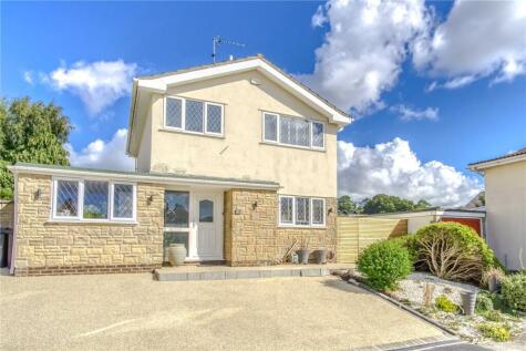 South Western Crescent, Poole, Dorset, BH14