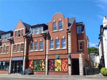 Commercial Road, Poole, Dorset, BH14