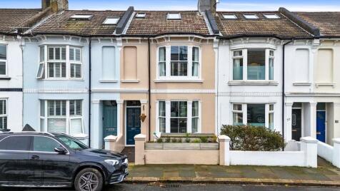 Byron Street, Hove, East Sussex, BN3