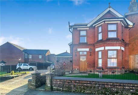 Medina Avenue, Newport, Isle of Wight