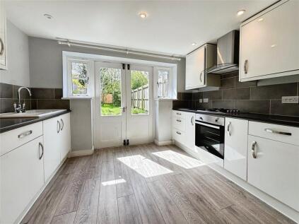 Carisbrooke High Street, Newport, Isle of Wight