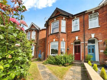 Carisbrooke Road, Newport, Isle of Wight