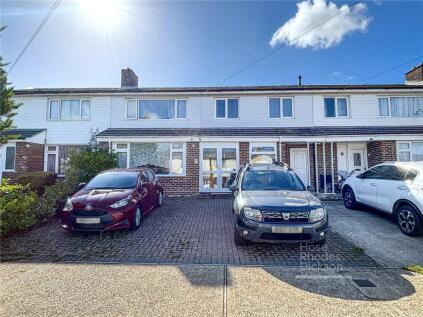 Northumberland Road (Heylo Housing), Newport, Isle of Wight