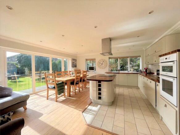 Kitchen/Family Room