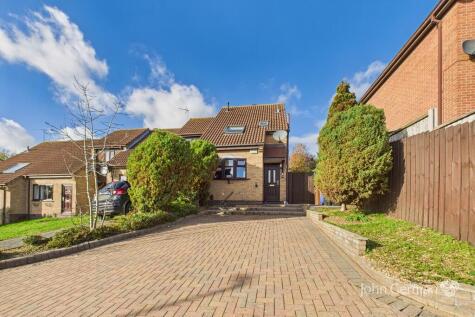 Meynell Close, Burton-on-Trent