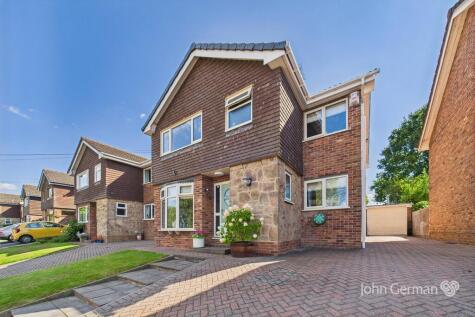 Hillcrest Avenue, Burton-on-Trent