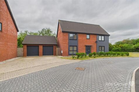 Kingfisher Gardens, Tatenhill Lane, Branston