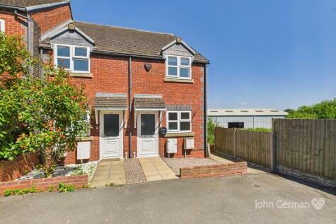 Burton Road, Castle Gresley