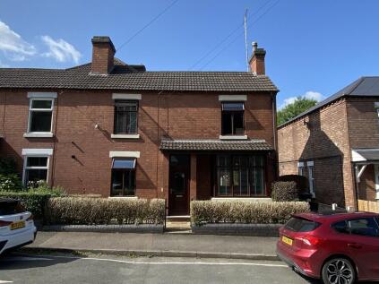 Scalpcliffe Road, Stapenhill