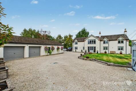Longford Lane, Sutton Heath, Church Broughton 