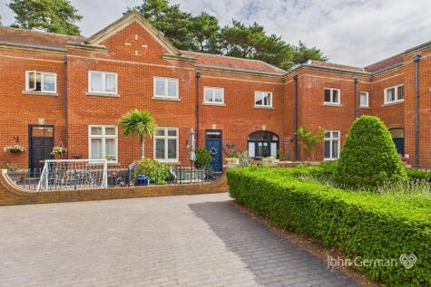 Carnarvon Court, Bretby