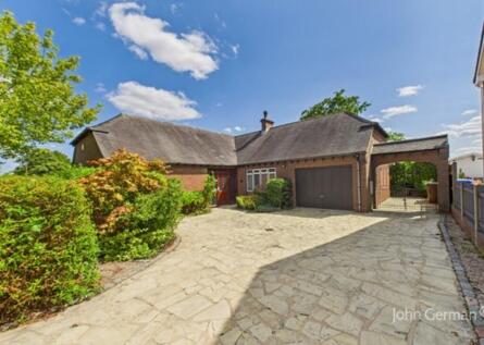 Bitham Lane, Stretton