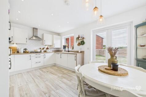 Osprey Drive, Branston